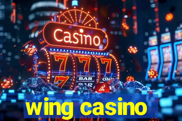 wing casino