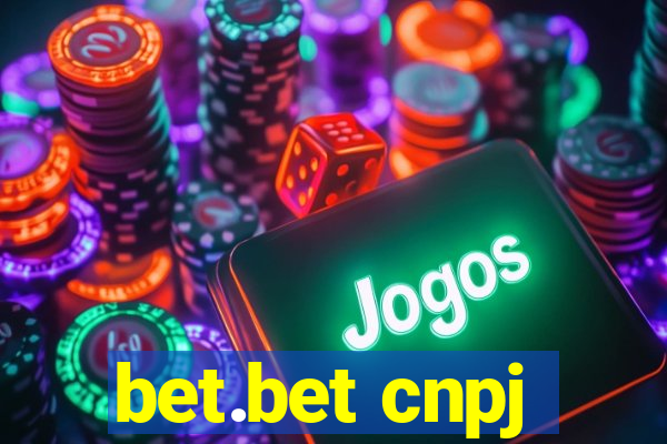 bet.bet cnpj