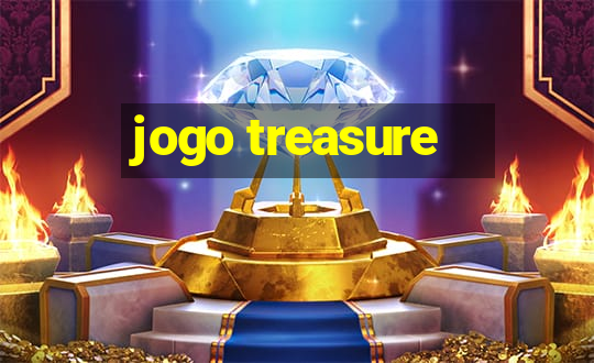 jogo treasure