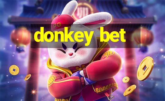 donkey bet