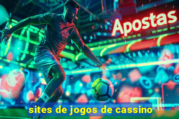 sites de jogos de cassino