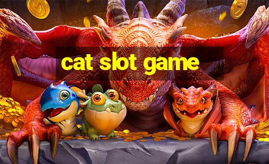 cat slot game