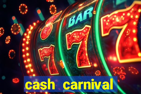 cash carnival jackpot casino