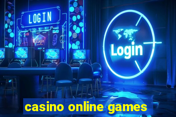 casino online games