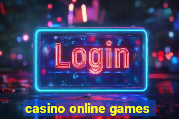 casino online games