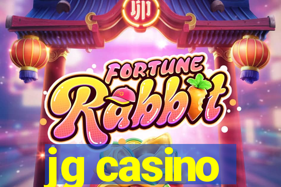 jg casino