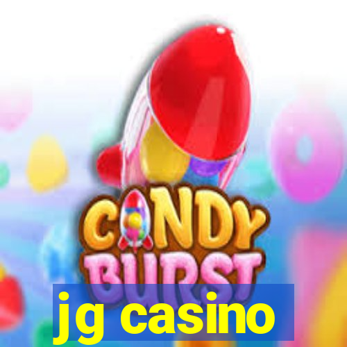 jg casino