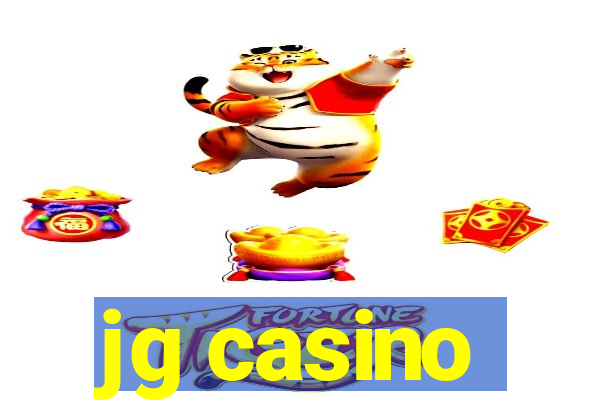 jg casino