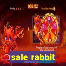 sale rabbit