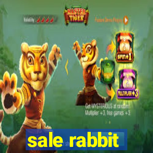 sale rabbit