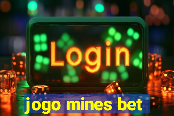 jogo mines bet