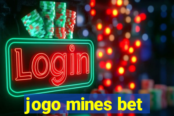 jogo mines bet