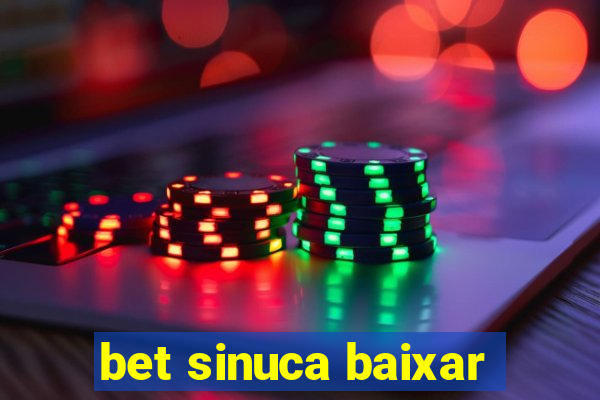 bet sinuca baixar