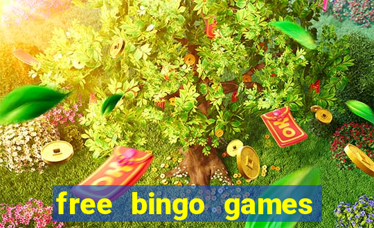 free bingo games online for cash