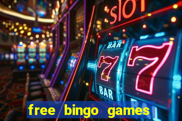 free bingo games online for cash