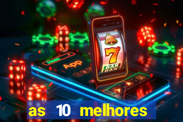 as 10 melhores plataformas de jogos