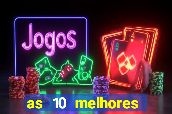 as 10 melhores plataformas de jogos