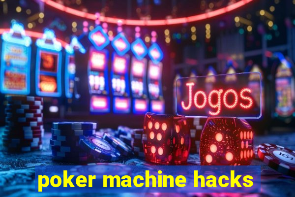 poker machine hacks