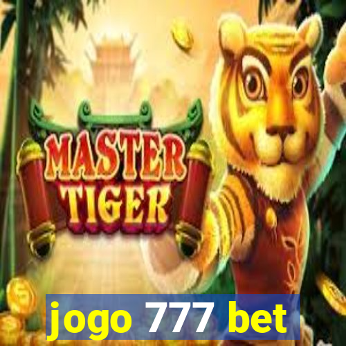 jogo 777 bet