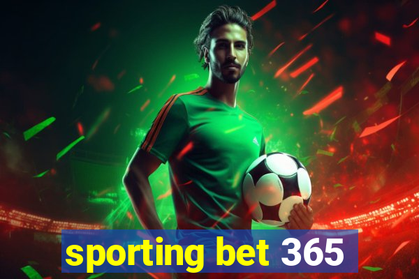 sporting bet 365