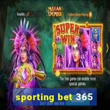 sporting bet 365