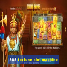 888 fortune slot machine