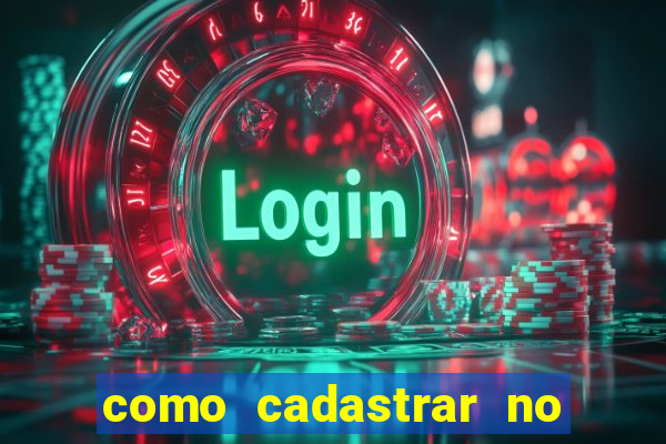 como cadastrar no esporte bet