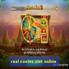 real casino slot online