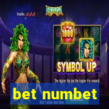 bet numbet