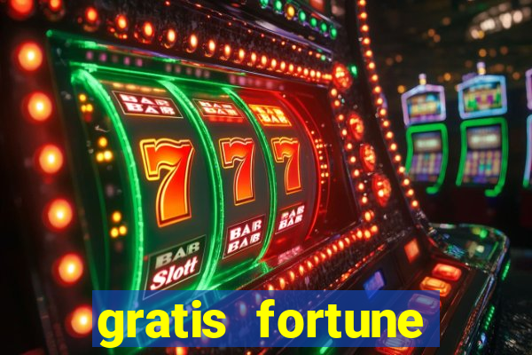 gratis fortune dragon demo