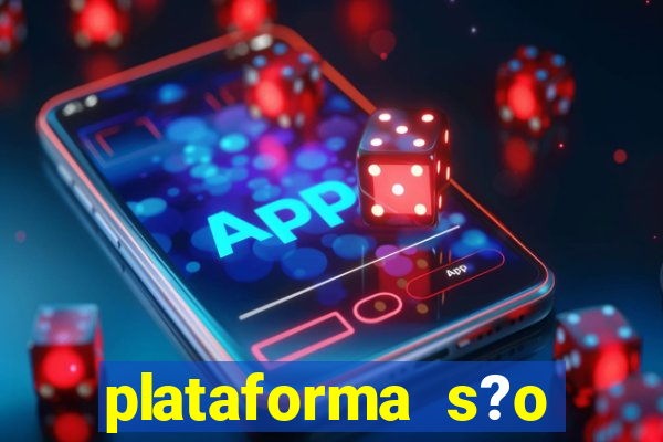 plataforma s?o paulo jogos