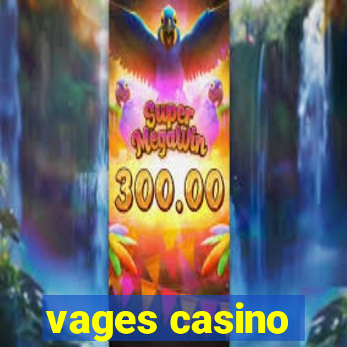 vages casino