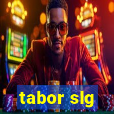 tabor slg