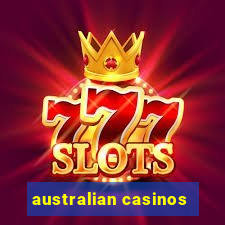 australian casinos