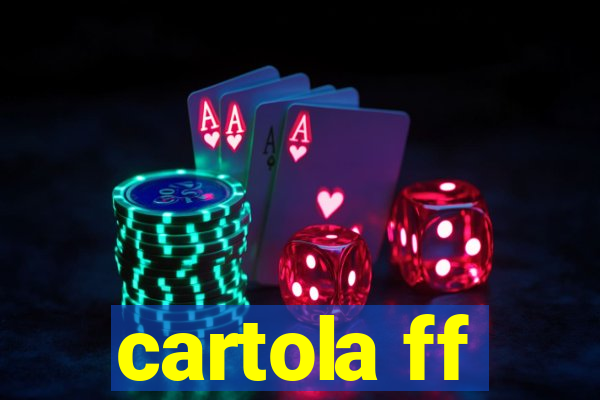 cartola ff