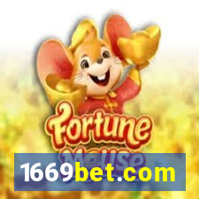 1669bet.com