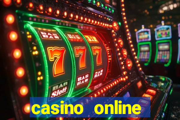 casino online deposit bonus