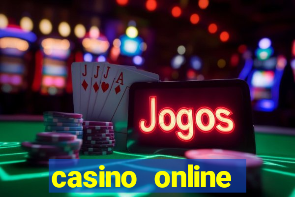 casino online deposit bonus