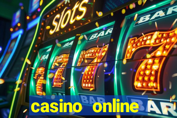 casino online deposit bonus