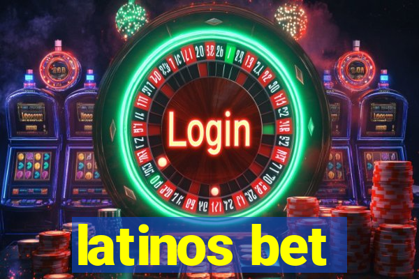 latinos bet