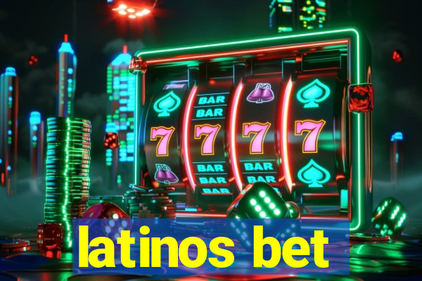 latinos bet