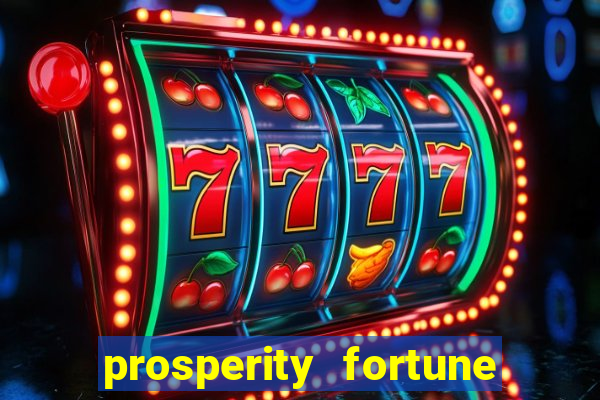 prosperity fortune tree demo grátis