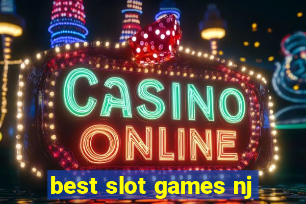 best slot games nj