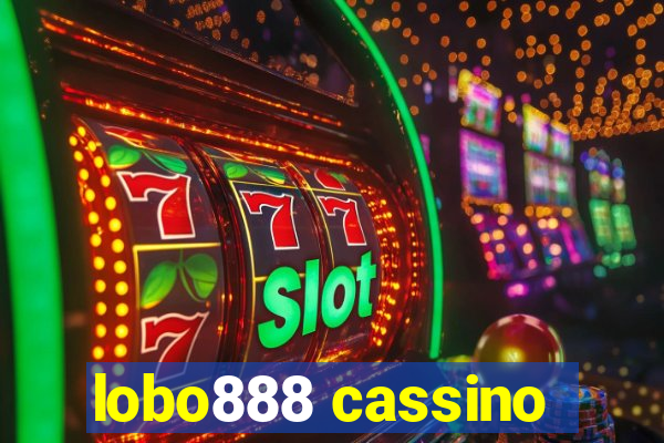 lobo888 cassino