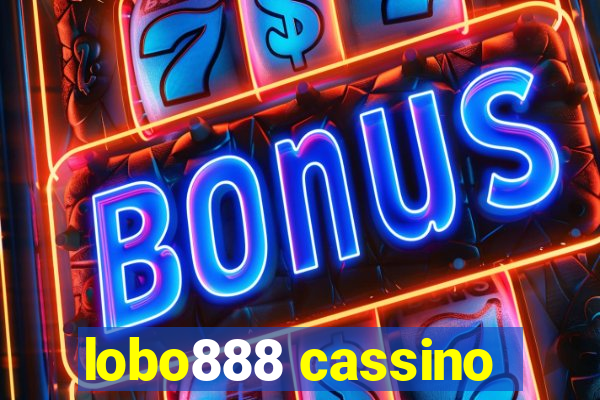 lobo888 cassino