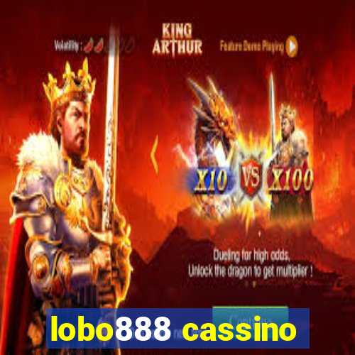 lobo888 cassino