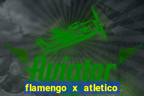 flamengo x atletico pr palpite