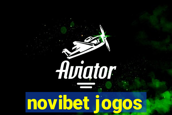 novibet jogos