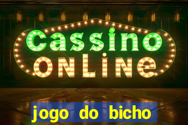 jogo do bicho online e confiável