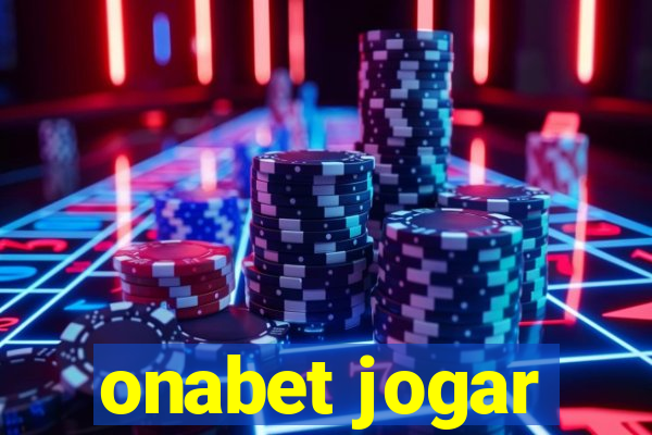 onabet jogar